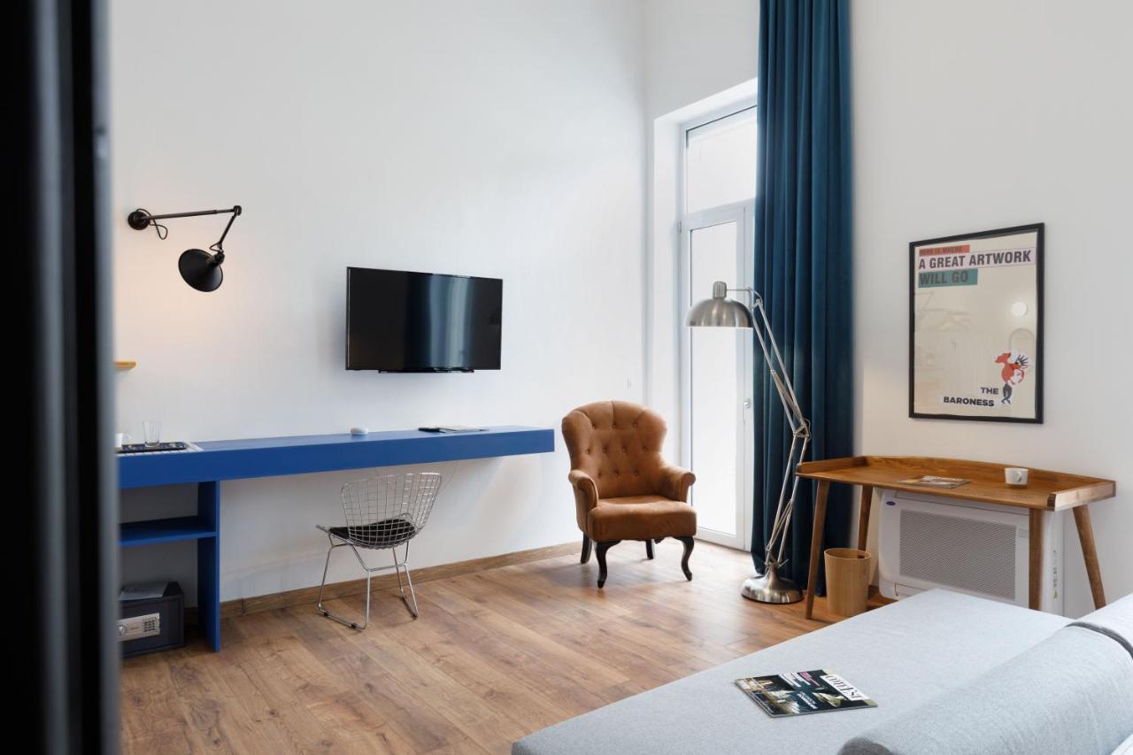 Apartmán The Baroness Kalamata Exteriér fotografie