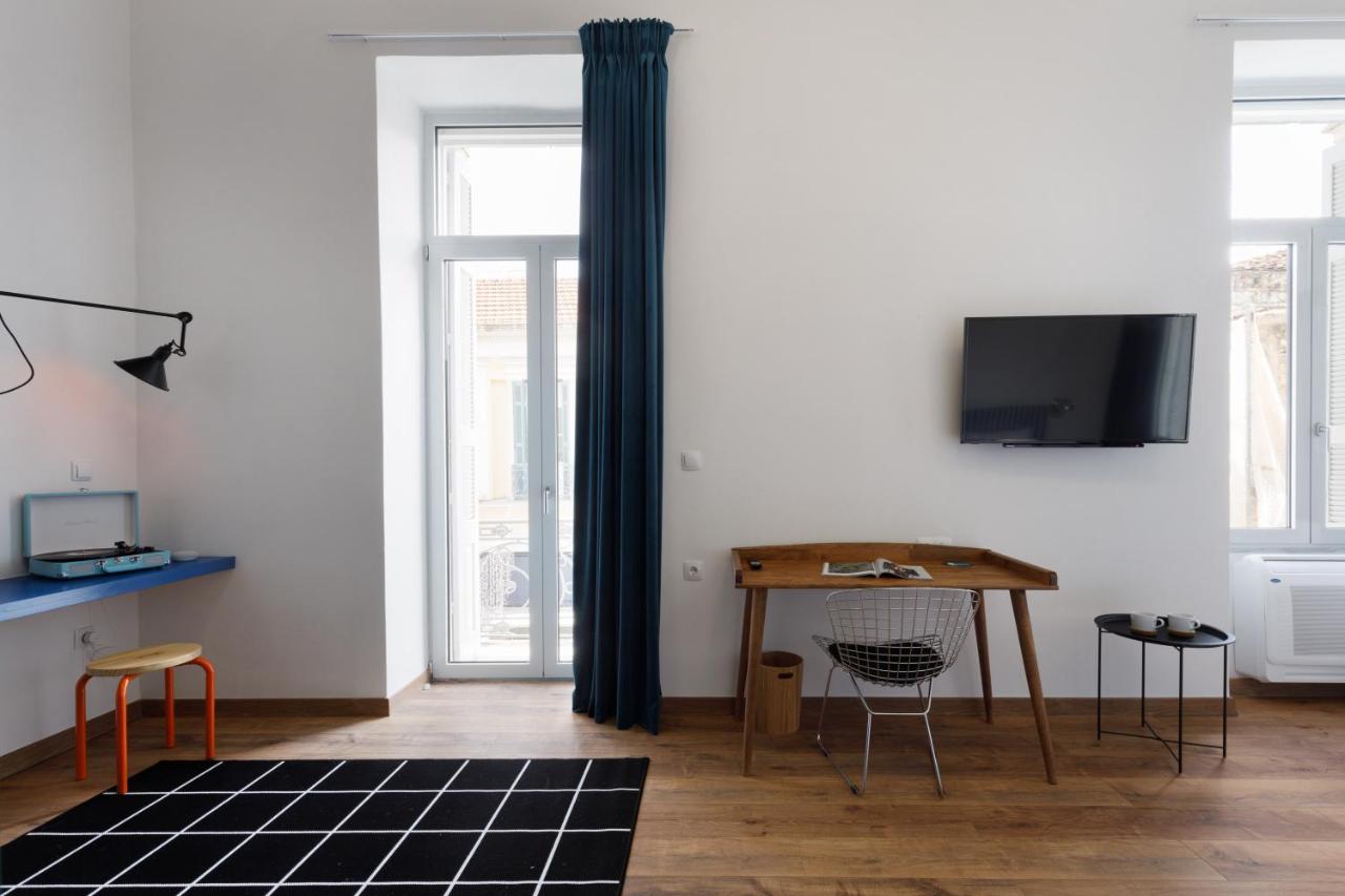 Apartmán The Baroness Kalamata Exteriér fotografie