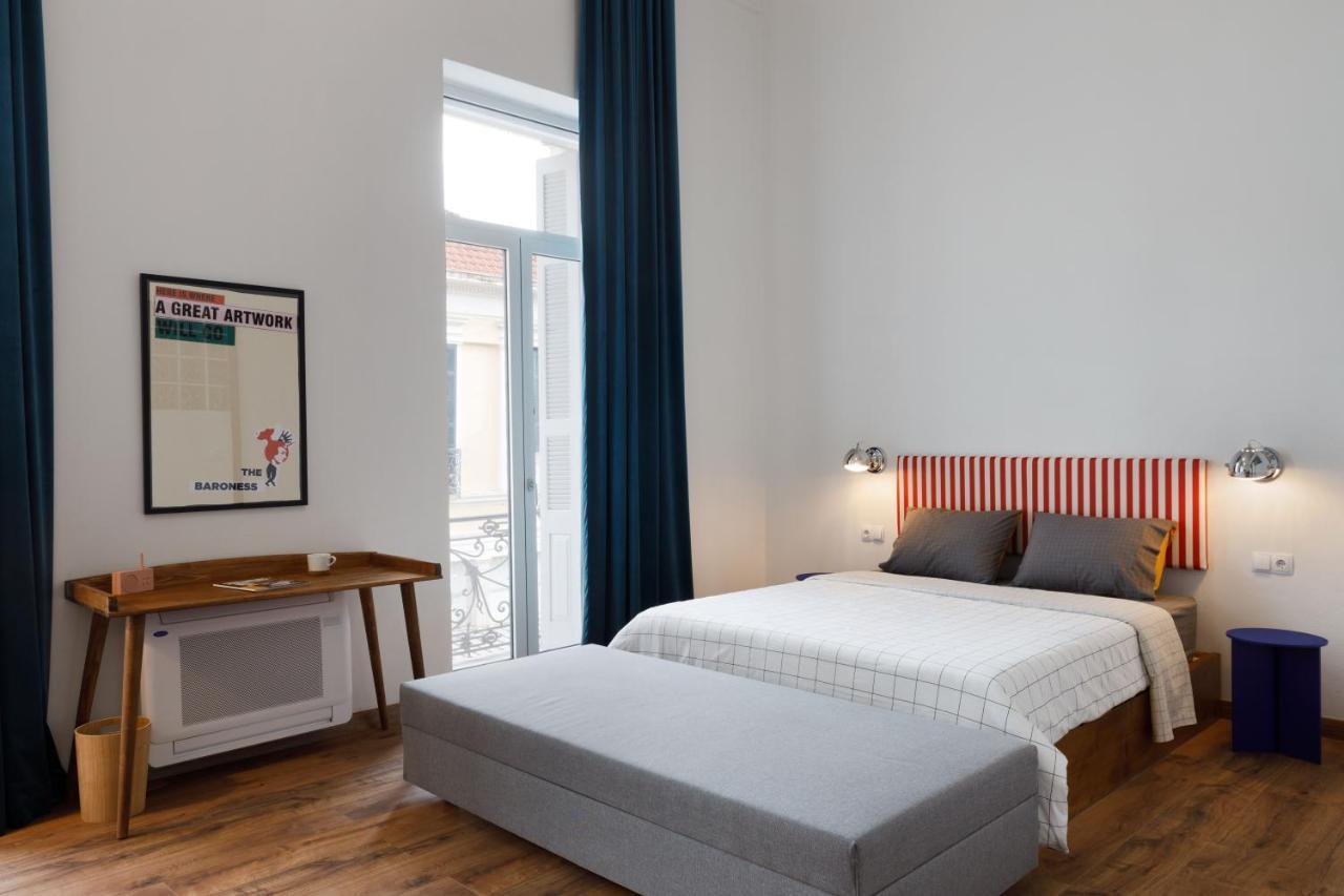 Apartmán The Baroness Kalamata Exteriér fotografie