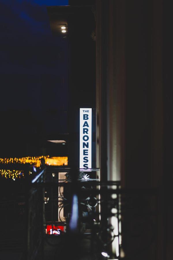 Apartmán The Baroness Kalamata Exteriér fotografie