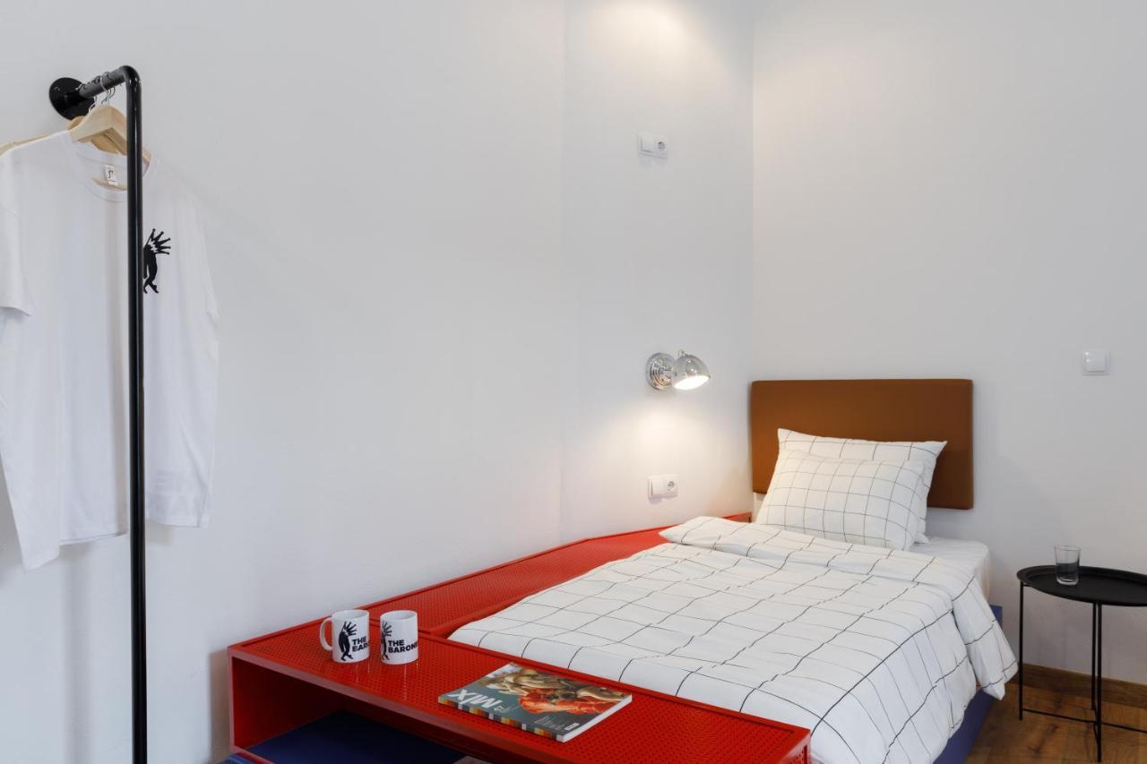 Apartmán The Baroness Kalamata Exteriér fotografie