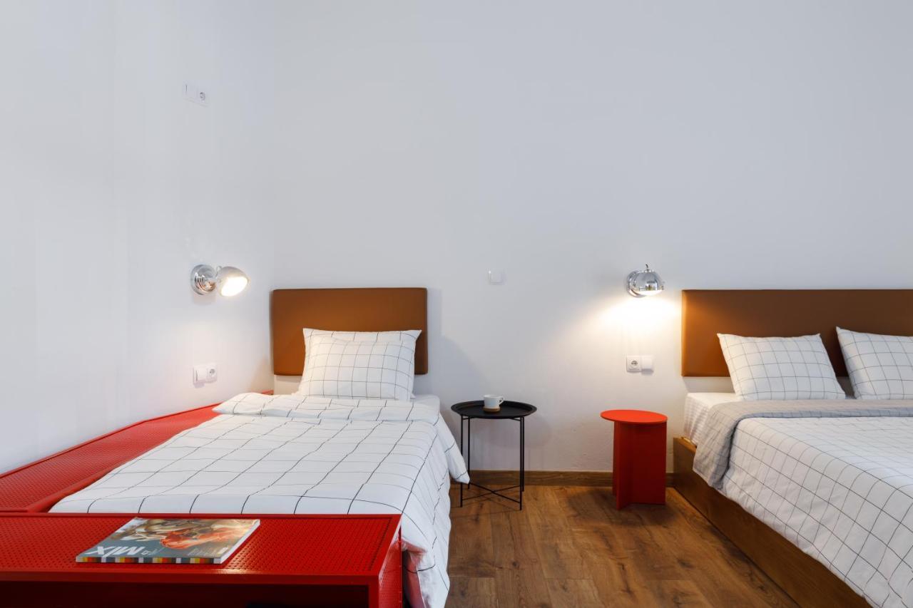 Apartmán The Baroness Kalamata Exteriér fotografie