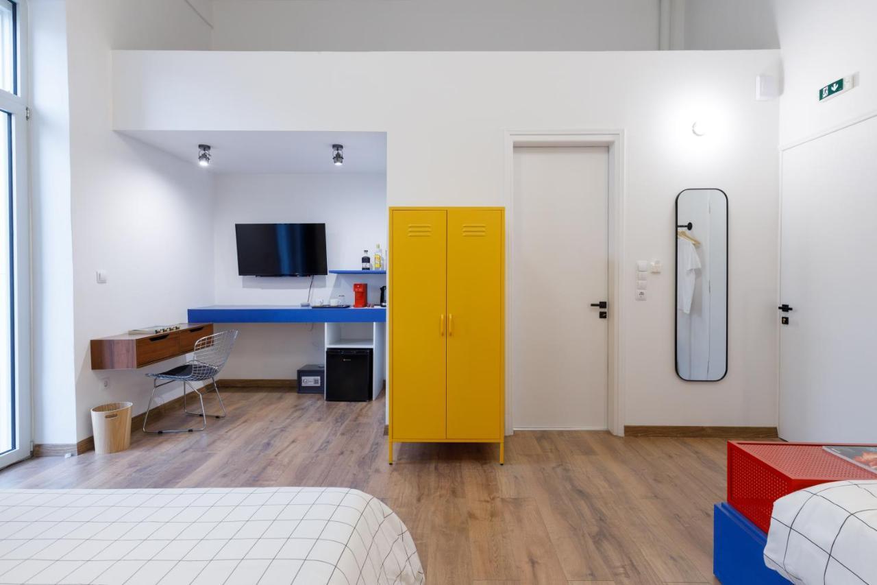 Apartmán The Baroness Kalamata Exteriér fotografie