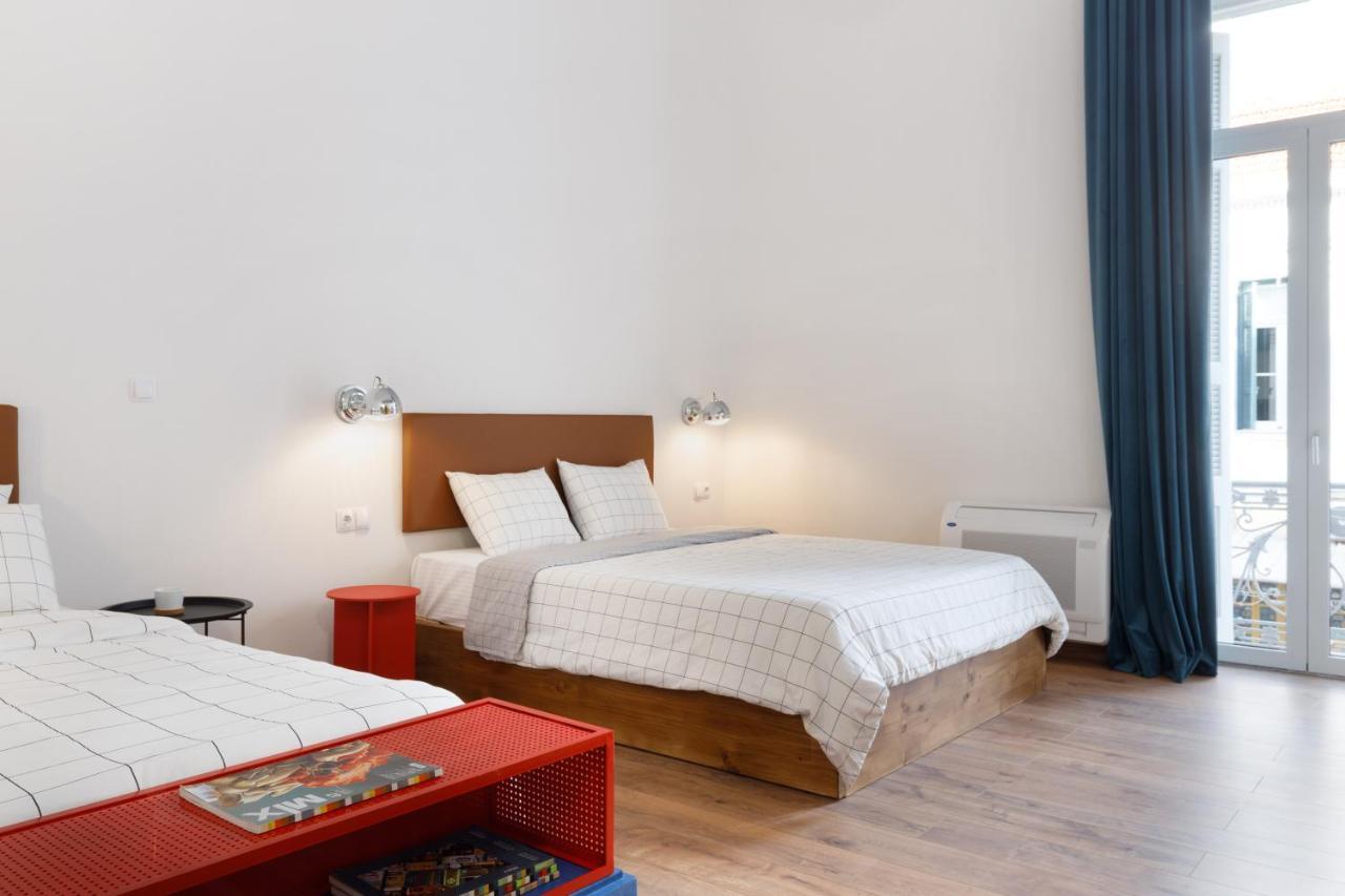 Apartmán The Baroness Kalamata Exteriér fotografie
